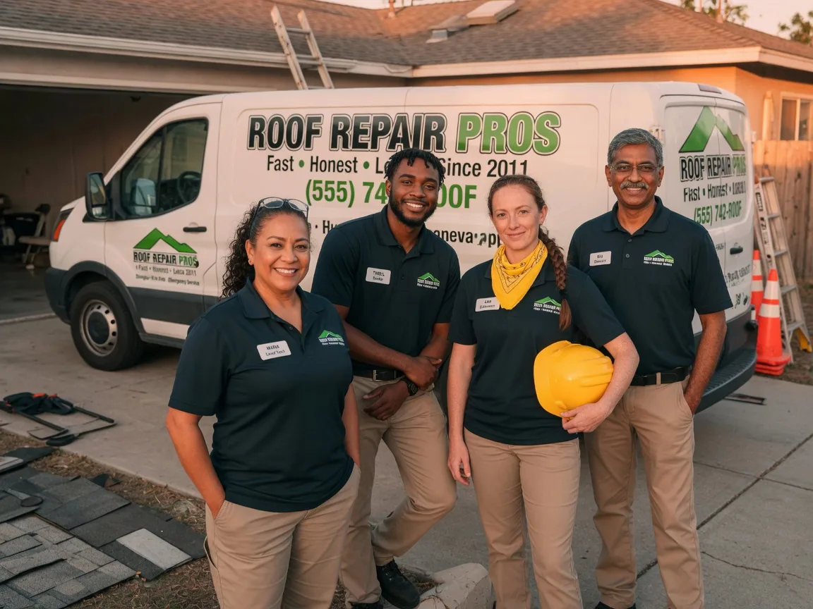 Roof Repair company in Beirne, AR